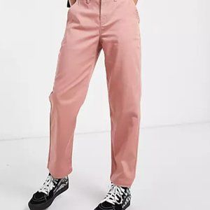 Vans Authentic Chino Pants in Terra Cotta